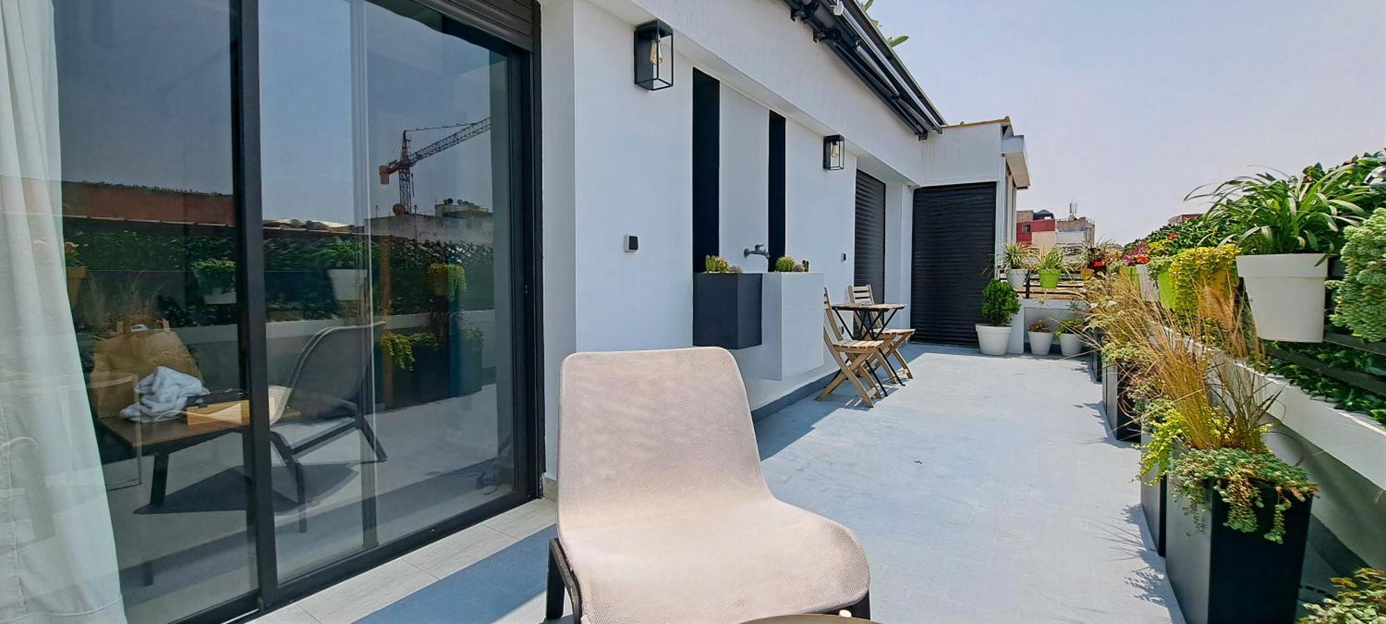 Rabat Residence - Ocean Stay Esterno foto